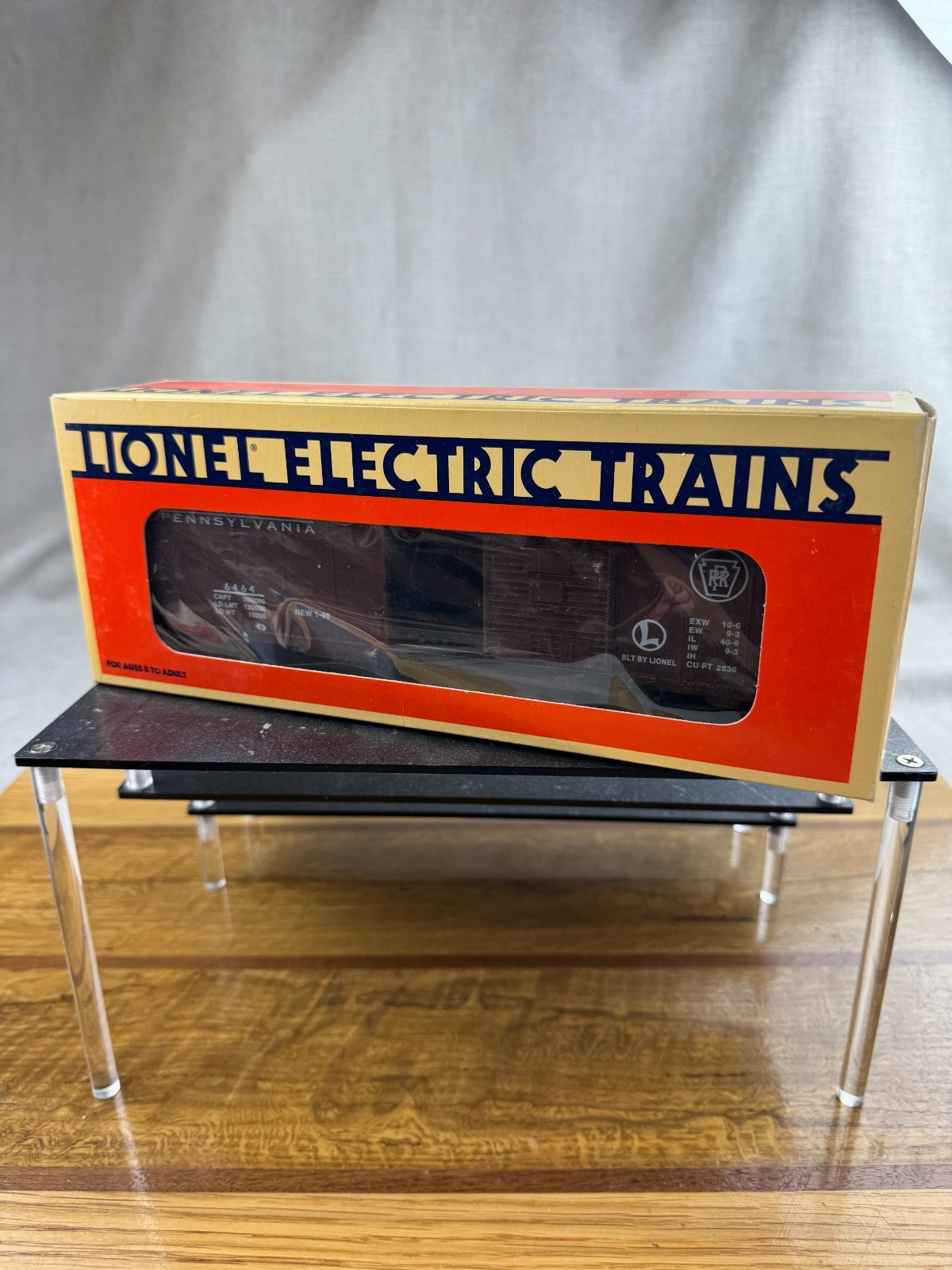 Click here to see eBay Auction