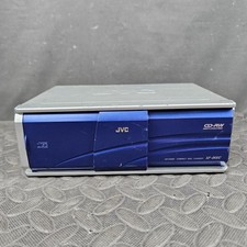 JVC CH-X550 12 Disc CD Changer Samochodowe stereo Część z 12 wkładem tarczowym - Nieprzetestowany