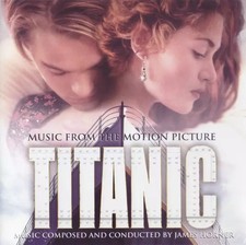 Titanic (Musik aus dem Film), James Horner