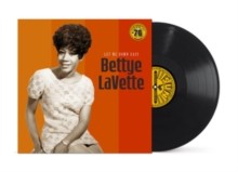 LAVETTE - LET ME DOWN EASY    IN MEMPHIS SUN - Vinyl Record 12 INCH - E1111z