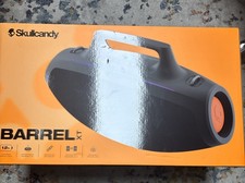 Skullcandy Barrel XT Boombox 1 Skullcandy Terrain Wireless Bluetooth Speakers