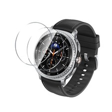 2pk Screen Protector Samsung Galaxy Watch 8 Classic 46mm Tempered Glass AntiScr