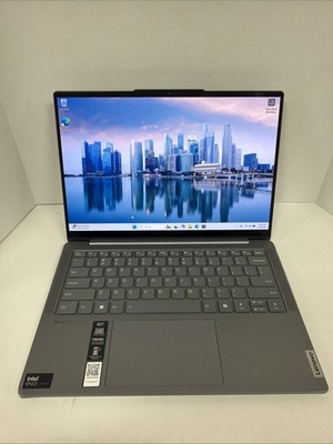 Lenovo Slim 7 14IMH9 14'' C Grade 32GB RAM 1TB SSD W11 Home READ DESCRIPTION