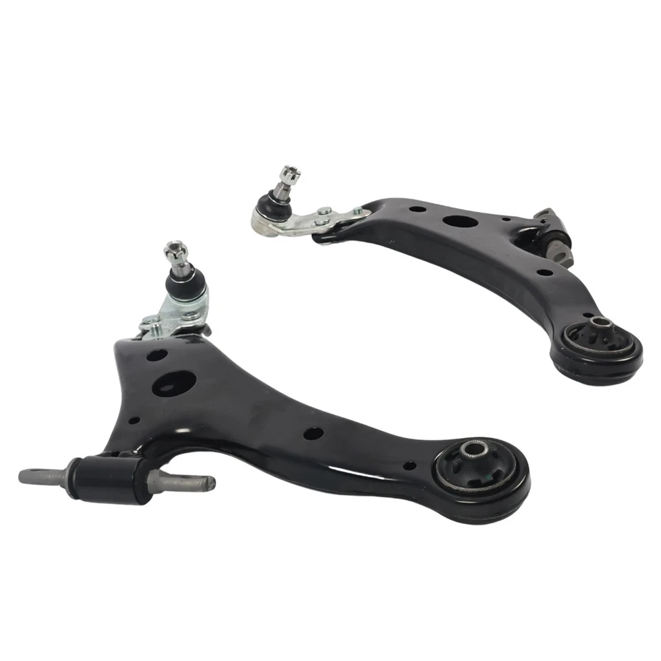 Front Lower Control Arms Tie Rods w/ Boots for Toyota Avalon Camry Lexus ES350 Foto 2 de 4