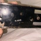 Lionel O Gauge #6465 Sunoco Two Dome Tank Car Post War Era Without Box Vintage — photo 5