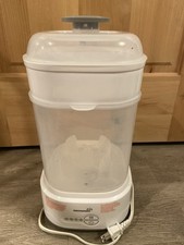 GROWNSY Bottle Sterilizer and Dryer, Esterilizador de Biberones Used