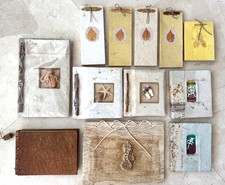 12 VINTAGE BALI 1980 Notebook Journal Notepad...