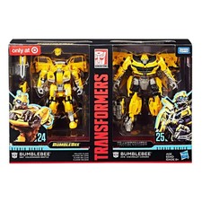 Transformers Studio Series deluxe Bumblebee 24 Volkswagen   25  Chevrolet
