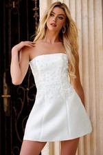 Jovani 44855 Evening Dress ~LOWEST PRICE GUARANTEE~ NEW Authentic