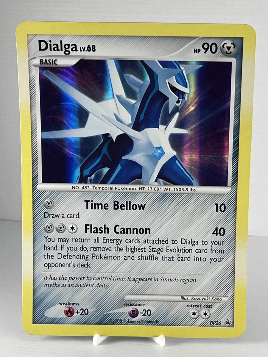 Dialga DP26 Jumbo Cards for sale | eBay