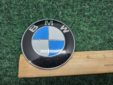 Bmw Emblem Replacement 51-14-8-132-375 Logo Bmw Roundel Decal Used 8132375 Jl4