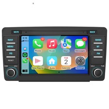 Für Skoda Octavia 2 2004-2013 DAB+ 64G Android15 Autoradio Carplay WIFI GPS Navi