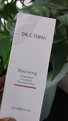 Dr C Thunfisch Shampoo