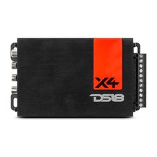 DS18 1400W 4-Channel Class D Amplifier