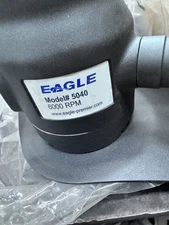 Eagle Industries 5040 7”  Vertical Air Grinder