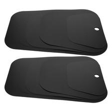 5 Pairs Boot Molding Bracket Reusable Inserts Keeper Shaper Hangers