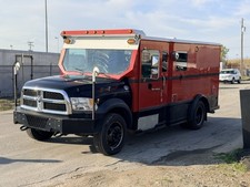 2014 Ram Armored Vehicle 