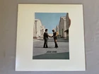 1975 Pink Floyd "Wish You Were Here" 25AP1258 Vinyl LP Japan W/Postcard Untested