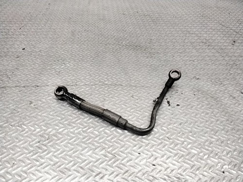 Opel Astra J 2011 Diesel 118kW Turbolader Ölleitung Ölschlauch DEV510985
