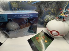 Pokemon TCG Phantasmal Flames Elite Trainer Box ETB NEW FACTORY SEALED
