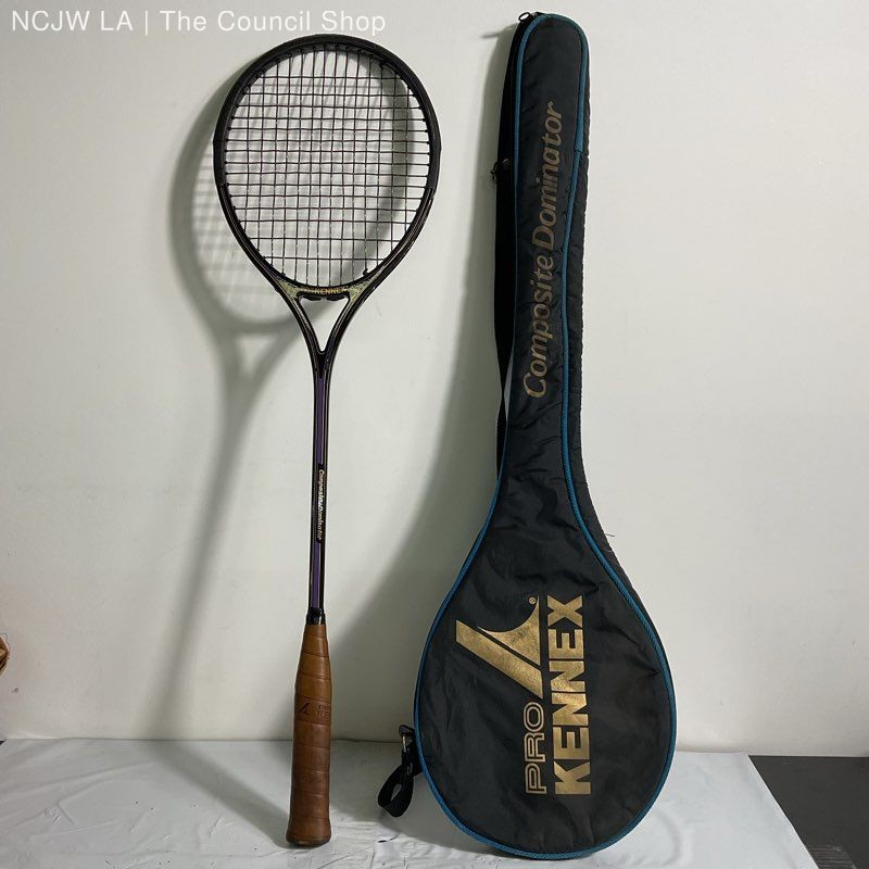 Pro Kennex Black Composite Dominator 27
