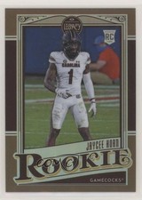 2021 Panini Legacy Rookies Premium Edition Bronze 7/100 Jaycee Horn #184 0h7e
