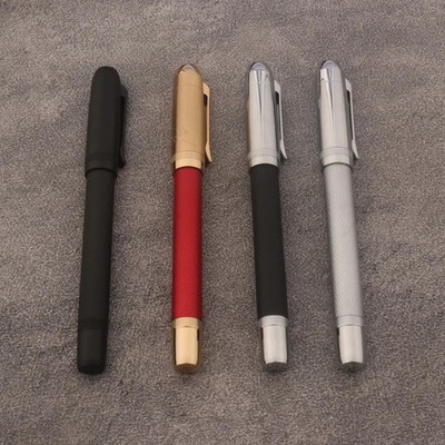JinHao 92 Star Fountain Pen Metal EF/F/M Nib Business Office Writing Ink Pen