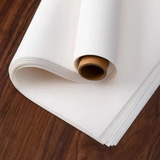 50 Sheets Artist Teabag Paper for Mixed Media Art 16.5'' x 16.5'' Mixed Media...