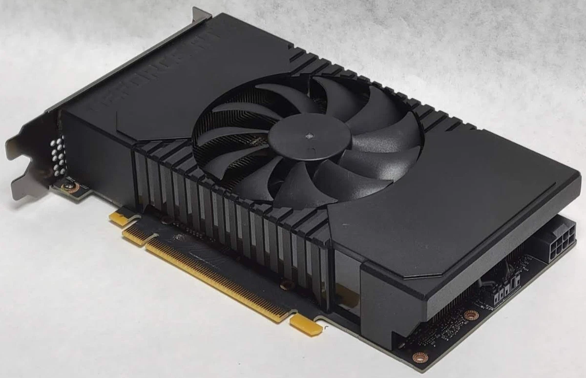 NVIDIA GeForce RTX 2060 NVIDIA 8 GB Memory Computer Graphics Cards
