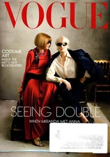 Vogue Magazine 2021-2026 Issues Pick Choose Free Shipping