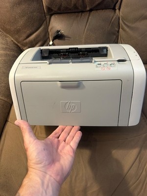 HP Laserjet 1020 Q5911A Monochrome Workgroup Printer. Power Inc