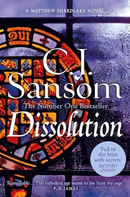 Dissolution: A Darkly Atmosphe - GOOD