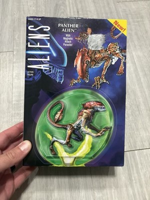 NECA Aliens Ultimate Panther Alien 7'' Action Figure Figurine Fig Toy NIB