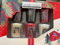 Yankee Candle Home Inspiration Gift Set 6 x 49g Candles