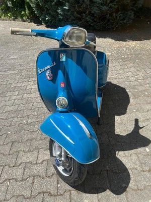 Vespa 180 SS - Seltene Sammler-Vespa im Top-Zustand - 9.999 €VB - Bild 1 von 4