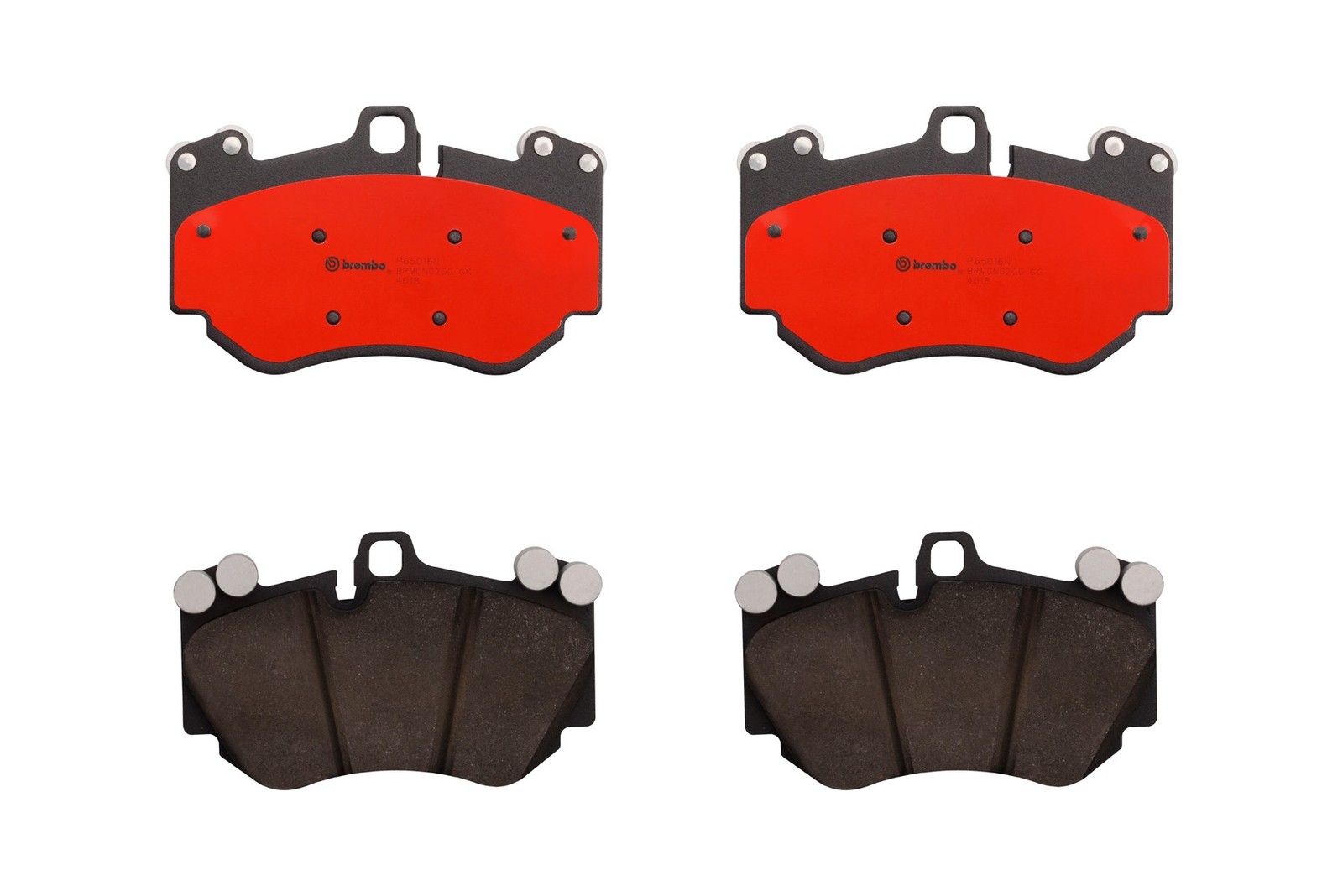 Audi R8 2014 Front Brake pads Set P/N P65016N