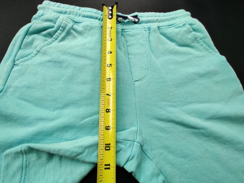 Vineyard Vines Unisex Teen's Small (12-14) Sky Blue 6" Stretch 3 Pocket Shorts - Picture 5 of 6