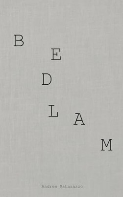 Bedlam By Andrew Matarazzo - New Copy - 9798993331522
