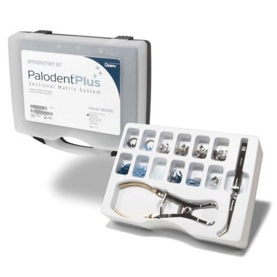 Dentsply Sirona 659700 Palodent Plus Sectional Matrix System Intro Kit