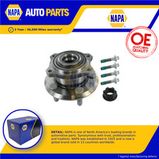 Wheel Bearing Kit fits CHRYSLER 300C 5.7 Rear 05 to 10 NAPA 04779218AB Quality