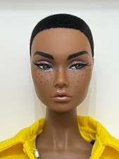 Poppy Parker Jason Wu Spring 2021 (Yellow) Dressed Doll NRFB