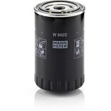 Ölfilter MANN-FILTER W 840/2 Anschraubfilter für VW GOLF III (1H1) Vento (1H2)