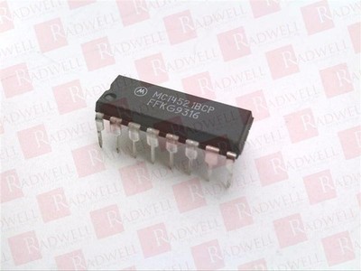 ON SEMICONDUCTOR MC14521BCP / MC14521BCP (BRAND NEW)