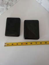 2 Western Digital My Passport 1 TB External Hard Drive Black