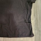 SCRUBS  black scrub  size XL — photo 2