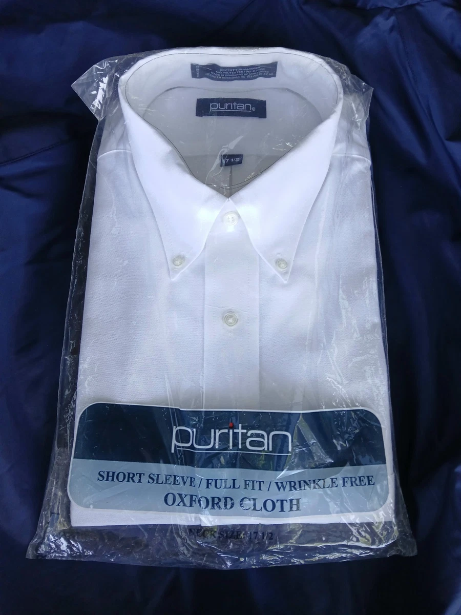 Puritan Short Sleeve Dress Shirts for Men for sale | eBay Puritan Short Sleeve Dress Shirts for Men for sale | eBay