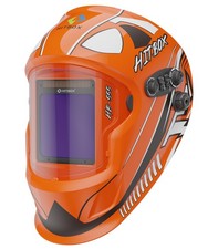 Large View Area Welder Helmet True Color Auto-Darkening Welding Helmet/Hood/Mask