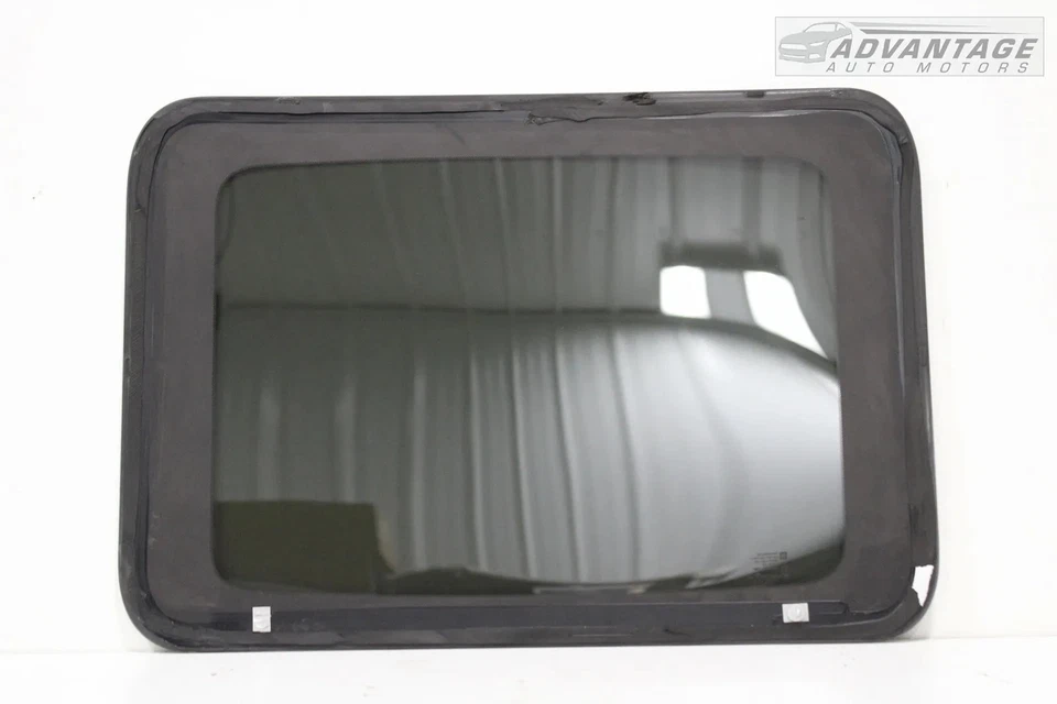 Buick Enclave 2018-2024 techo corredizo superior trasero ventana vidrio solo OEM Foto 2 de 4