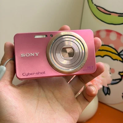 Sony Cyber-shot Digital Cameras Sony Dsc-W570 for sale - eBay