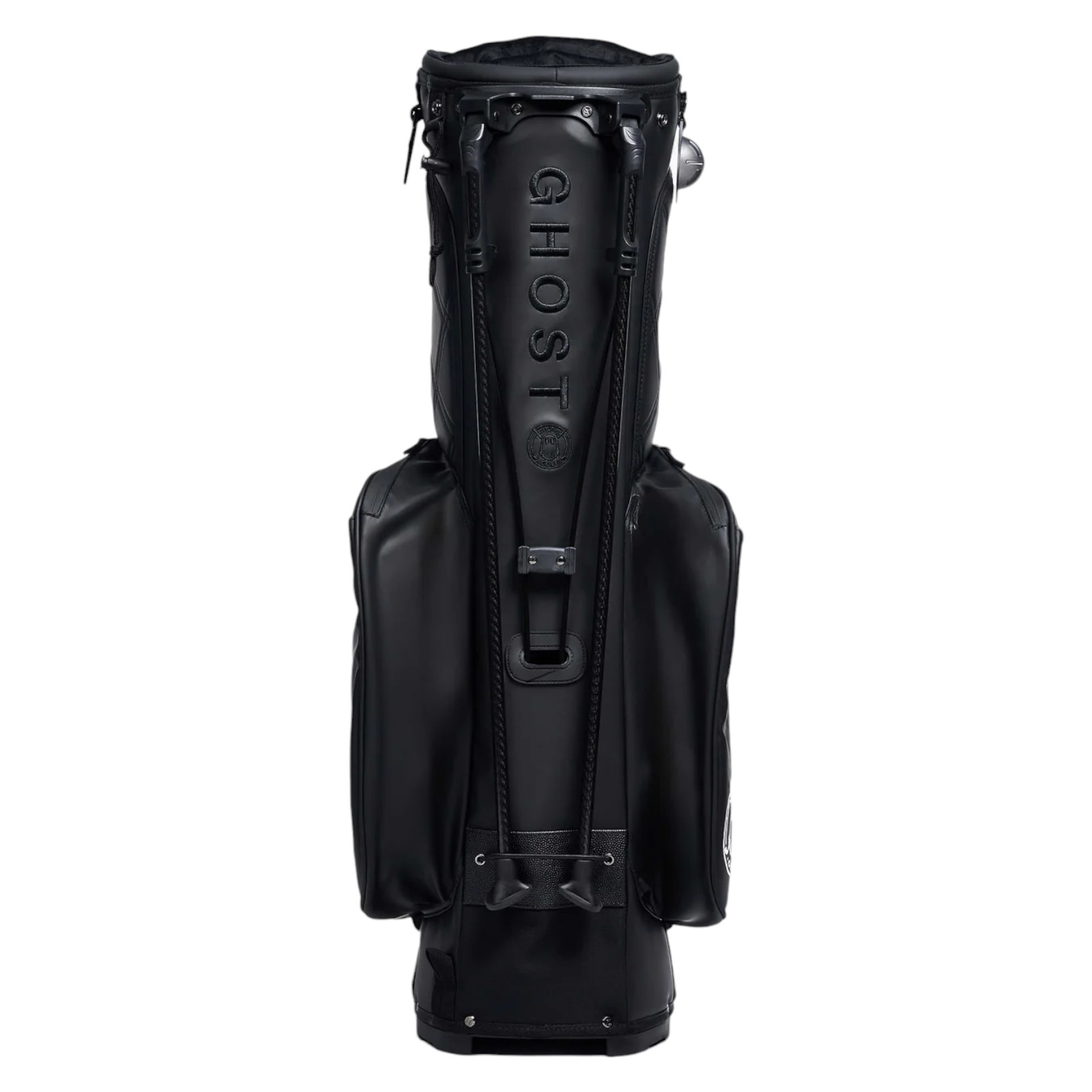 Ghost Golf 2025 Anyday 7-Way Stand Bag, Men's, Black